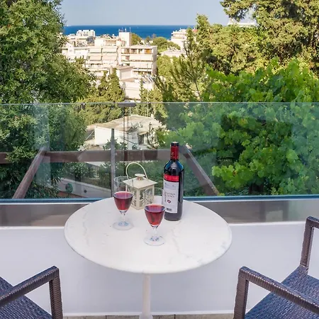 Rhodes Getaway *