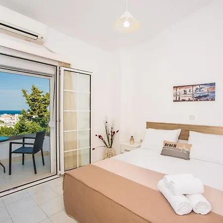 Rhodes Getaway Будинок відпочинку